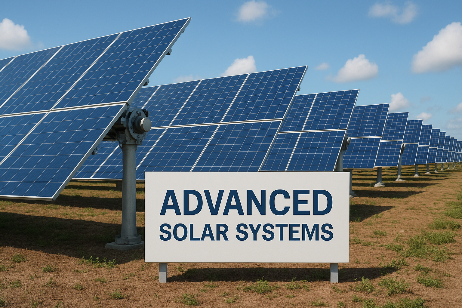 Advanced Solar Systems