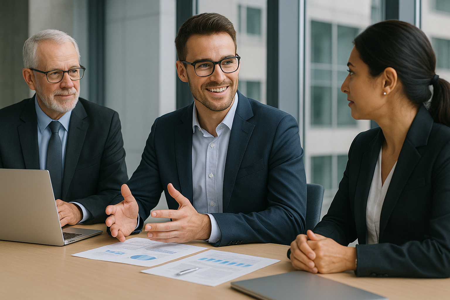 Strategic Consulting