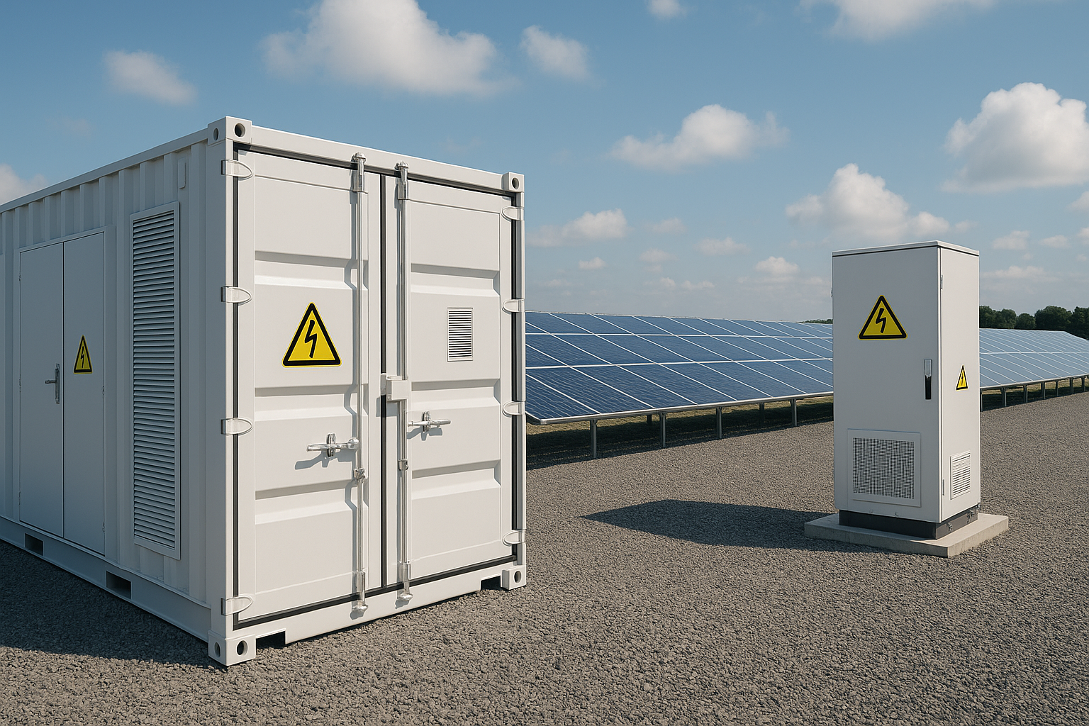 Energy Storage Systems