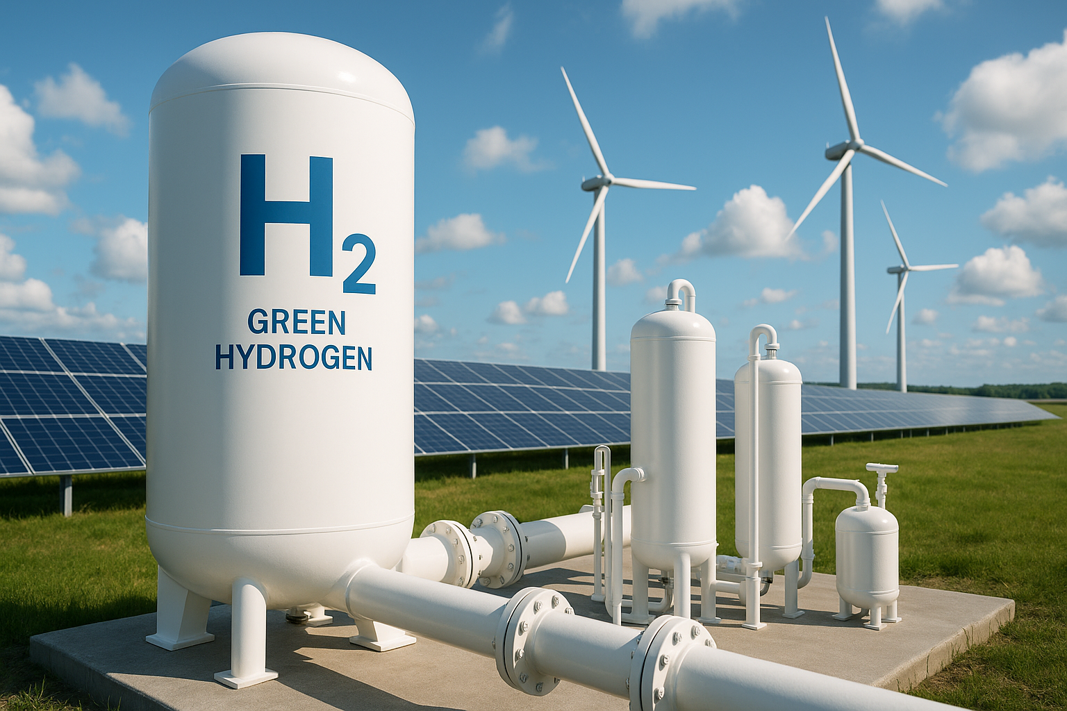 Smart Water Treatment
