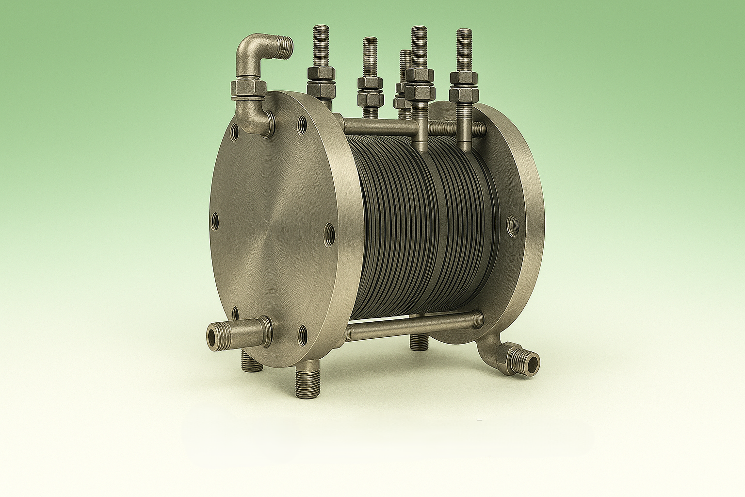 Alkaline Electrolyser
