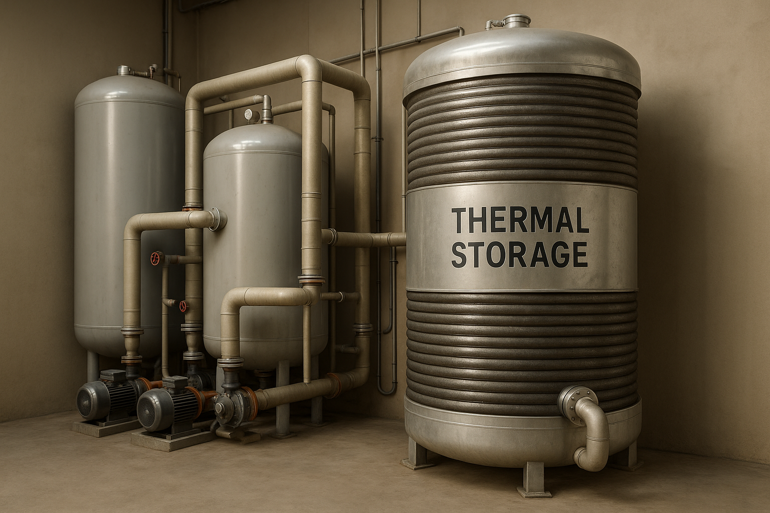 Modular Ammonia Block